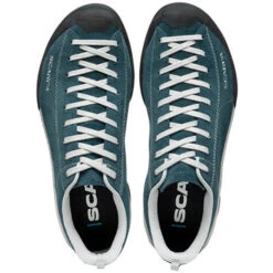 Scarpa Mojito Shoe - Petrol 11 Scarpa Mojito Shoe - Petrol -Scarpa scarpa mojito petrol 32605 977 05 1484114