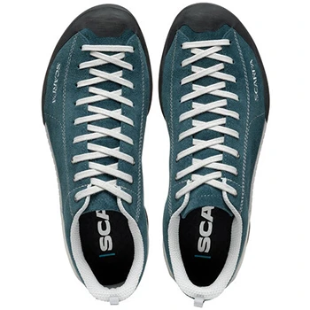 Scarpa Mojito Shoe - Petrol 5 Scarpa Mojito Shoe - Petrol - Image 3
