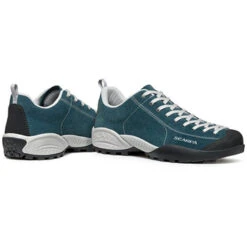 Scarpa Mojito Shoe - Petrol 14 Scarpa Mojito Shoe - Petrol -Scarpa scarpa mojito petrol 32605 977 06 1484115