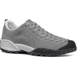 Scarpa Mojito Planet Suede Shoes - Midgray