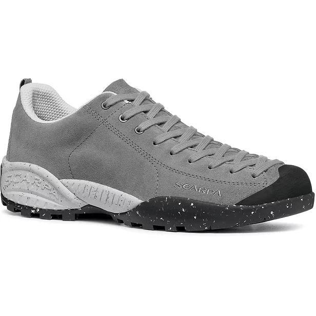 Scarpa Mojito Planet Suede Shoes - Midgray 3 Scarpa Mojito Planet Suede Shoes - Midgray