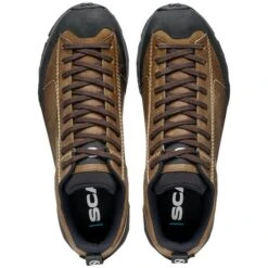 Scarpa Mojito Trail GTX Hiking Shoes - Natural -Scarpa scarpa mojito trail gtx hiking shoes natural 4 1433675