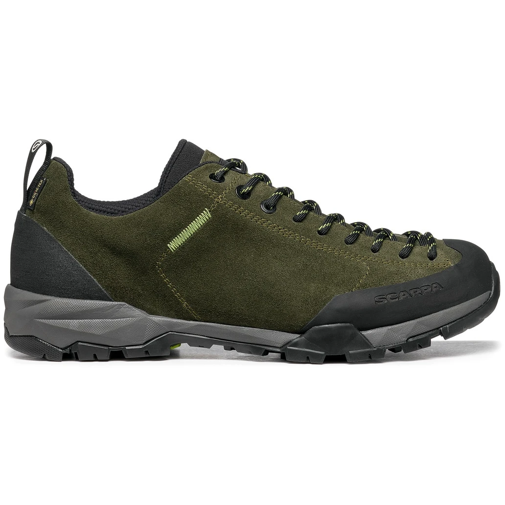 Scarpa Mojito Trail GTX Hiking Shoes - Thyme Green/lime 8 Scarpa Mojito Trail GTX Hiking Shoes - Thyme Green/lime - Image 6