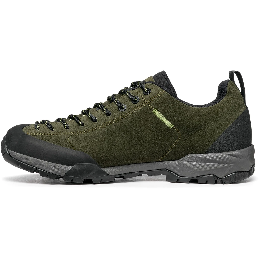 Scarpa Mojito Trail GTX Hiking Shoes - Thyme Green/lime 7 Scarpa Mojito Trail GTX Hiking Shoes - Thyme Green/lime - Image 5