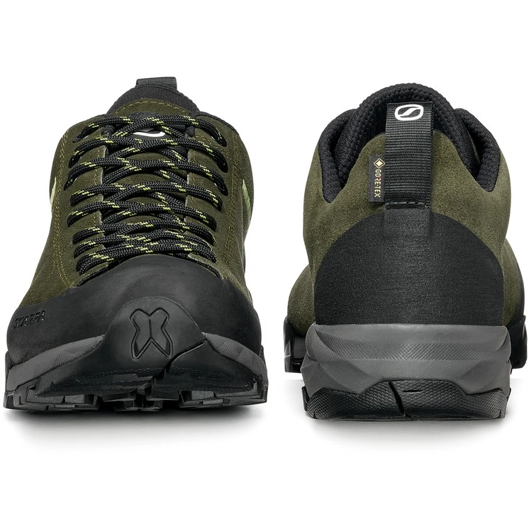 Scarpa Mojito Trail GTX Hiking Shoes - Thyme Green/lime 6 Scarpa Mojito Trail GTX Hiking Shoes - Thyme Green/lime - Image 4