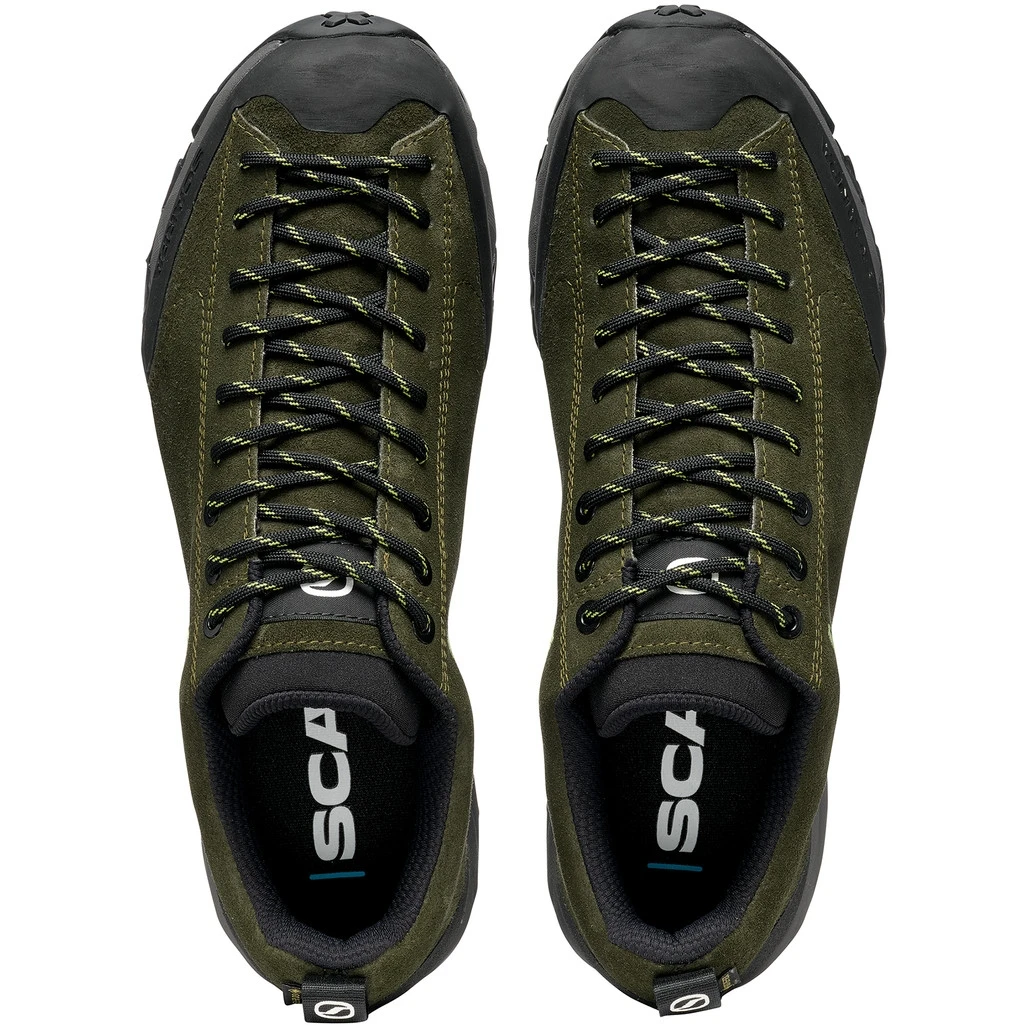 Scarpa Mojito Trail GTX Hiking Shoes - Thyme Green/lime 5 Scarpa Mojito Trail GTX Hiking Shoes - Thyme Green/lime - Image 3