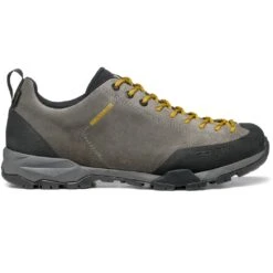 Scarpa Mojito Trail GTX Hiking Shoes - Titanium/mustard -Scarpa scarpa mojito trail gtx hiking shoeslow titanium mustard 2 1441584