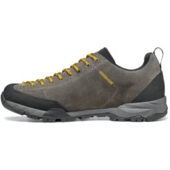 Scarpa Mojito Trail GTX Hiking Shoes - Titanium/mustard -Scarpa scarpa mojito trail gtx hiking shoeslow titanium mustard 3 1441583