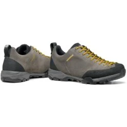 Scarpa Mojito Trail GTX Hiking Shoes - Titanium/mustard -Scarpa scarpa mojito trail gtx hiking shoeslow titanium mustard 6 1441580
