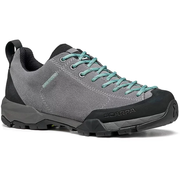 Scarpa Mojito Trail GTX Women's Schoes - Smoke/jade 3 Scarpa Mojito Trail GTX Women's Schoes - Smoke/jade