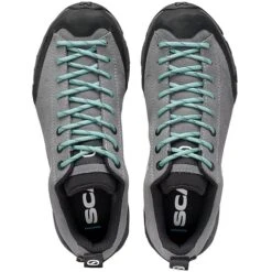 Scarpa Mojito Trail GTX Women's Schoes - Smoke/jade 12 Scarpa Mojito Trail GTX Women's Schoes - Smoke/jade -Scarpa scarpa mojito trail gtx womens shoes smoke jade 2 1133274