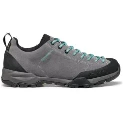 Scarpa Mojito Trail GTX Women's Schoes - Smoke/jade 14 Scarpa Mojito Trail GTX Women's Schoes - Smoke/jade -Scarpa scarpa mojito trail gtx womens shoes smoke jade 3 1133275