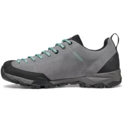 Scarpa Mojito Trail GTX Women's Schoes - Smoke/jade 15 Scarpa Mojito Trail GTX Women's Schoes - Smoke/jade -Scarpa scarpa mojito trail gtx womens shoes smoke jade 4 1133276