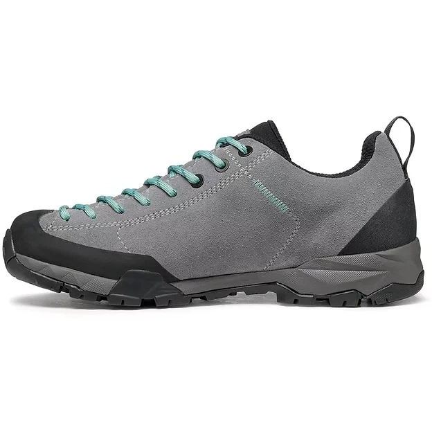 Scarpa Mojito Trail GTX Women's Schoes - Smoke/jade 9 Scarpa Mojito Trail GTX Women's Schoes - Smoke/jade - Image 7