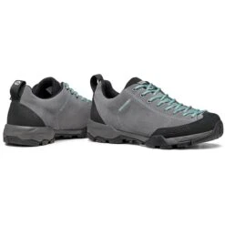 Scarpa Mojito Trail GTX Women's Schoes - Smoke/jade 13 Scarpa Mojito Trail GTX Women's Schoes - Smoke/jade -Scarpa scarpa mojito trail gtx womens shoes smoke jade 5 1133277