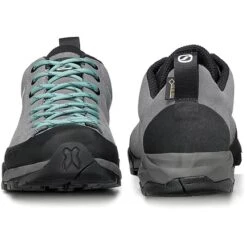 Scarpa Mojito Trail GTX Women's Schoes - Smoke/jade 11 Scarpa Mojito Trail GTX Women's Schoes - Smoke/jade -Scarpa scarpa mojito trail gtx womens shoes smoke jade 6 1133278