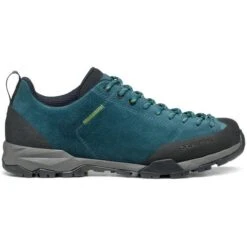 Scarpa Mojito Trail Hiking Shoes - Petrol /light Green -Scarpa scarpa mojito trail hiking shoes petrol light green 11 1524249