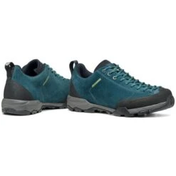 Scarpa Mojito Trail Hiking Shoes - Petrol /light Green -Scarpa scarpa mojito trail hiking shoes petrol light green 12 1524253
