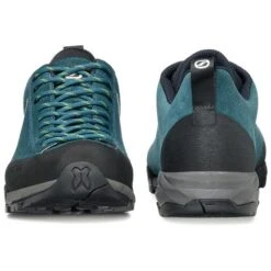 Scarpa Mojito Trail Hiking Shoes - Petrol /light Green -Scarpa scarpa mojito trail hiking shoes petrol light green 15 1524251