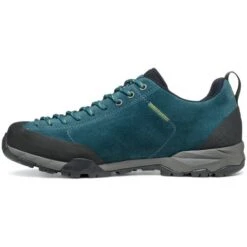 Scarpa Mojito Trail Hiking Shoes - Petrol /light Green -Scarpa scarpa mojito trail hiking shoes petrol light green 16 1524250