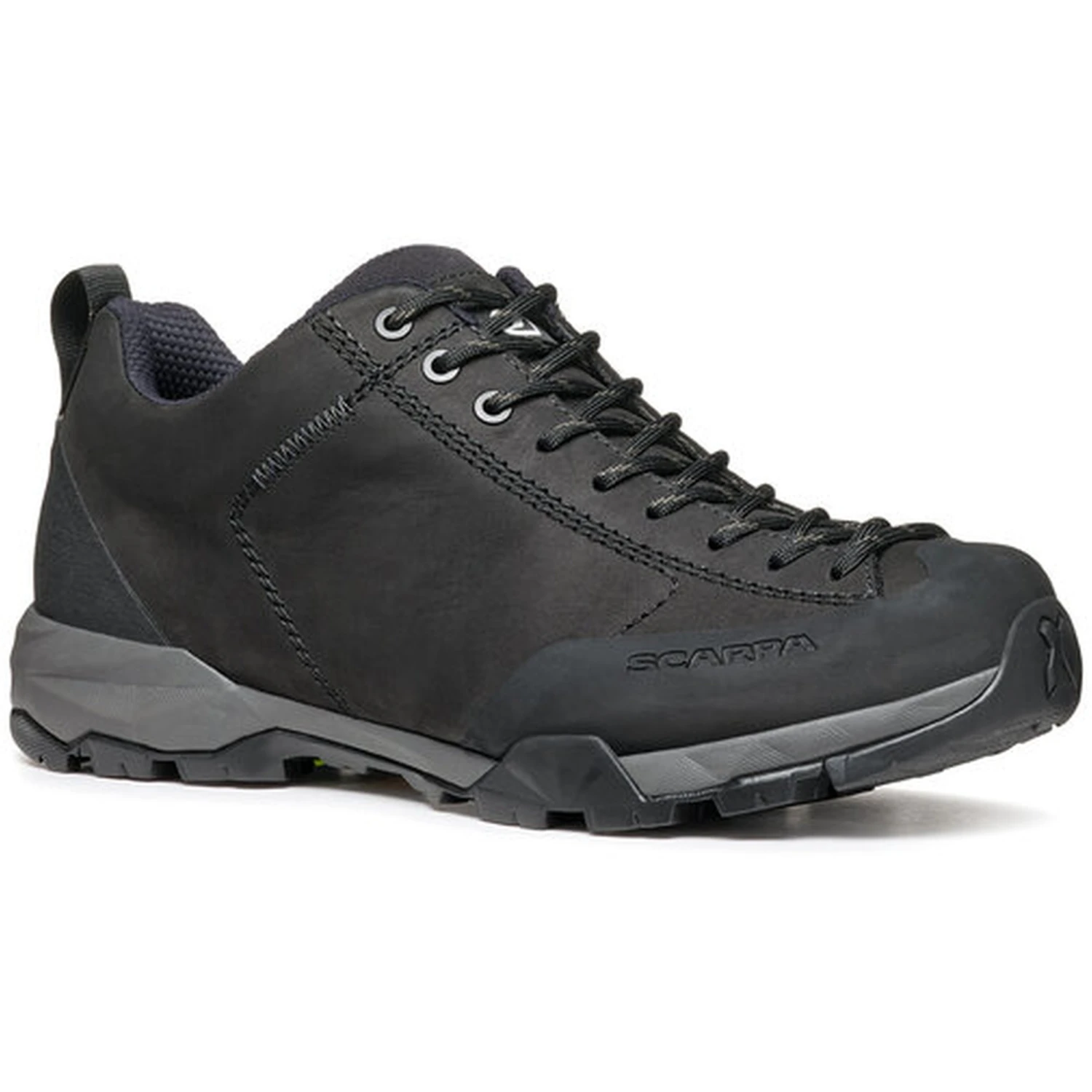 Scarpa Mojito Trail Pro GTX Shoes - Dark Anthracite 3 Scarpa Mojito Trail Pro GTX Shoes - Dark Anthracite