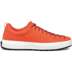 Scarpa Mojito Wrap Bio Lifestyle Shoe - Coral -Scarpa scarpa mojito wrap bio lifestyle shoe coral 2 1441625