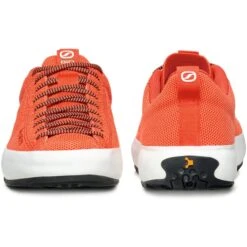 Scarpa Mojito Wrap Bio Lifestyle Shoe - Coral -Scarpa scarpa mojito wrap bio lifestyle shoe coral 4 1441623