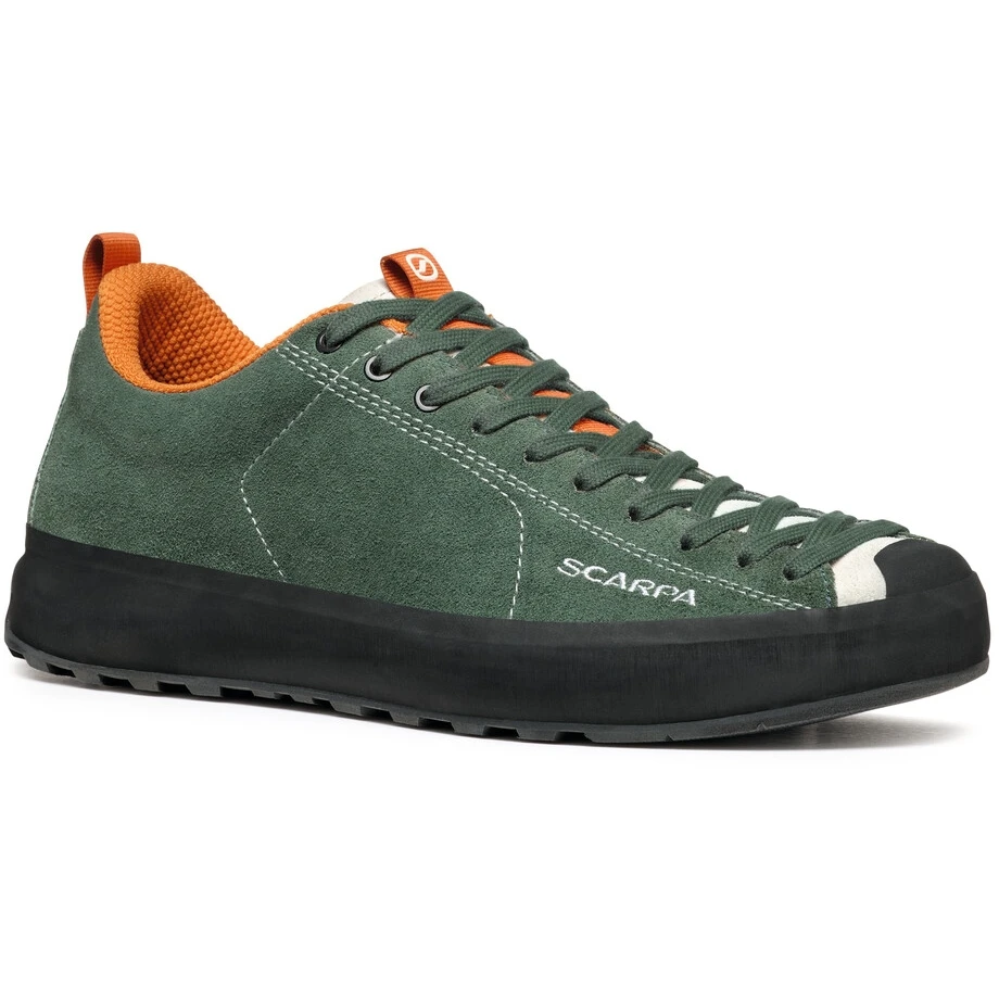 Scarpa Mojito Wrap Lifestyle Shoe - Forest 3 Scarpa Mojito Wrap Lifestyle Shoe - Forest