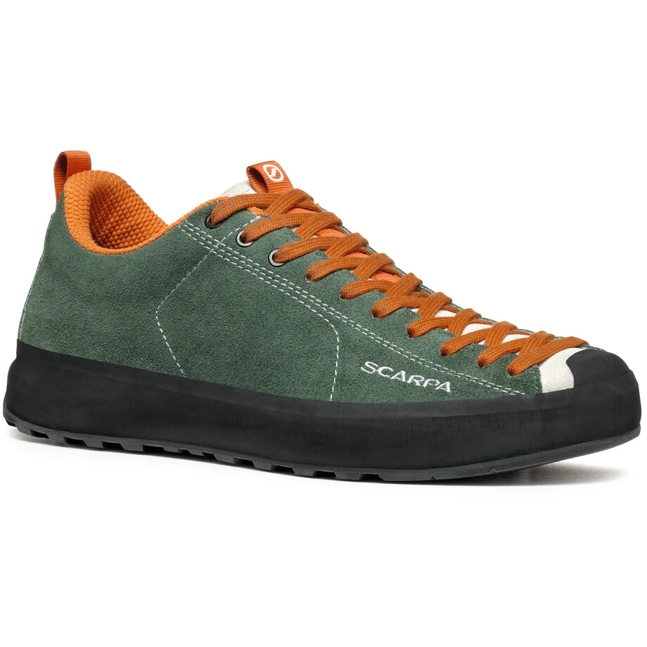 Scarpa Mojito Wrap Lifestyle Shoe - Forest 6 Scarpa Mojito Wrap Lifestyle Shoe - Forest - Image 4