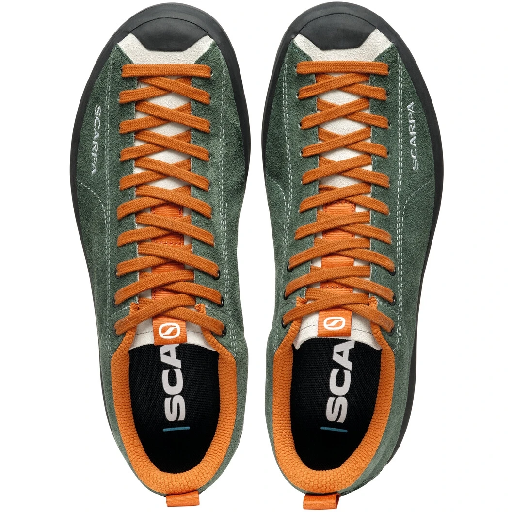 Scarpa Mojito Wrap Lifestyle Shoe - Forest 5 Scarpa Mojito Wrap Lifestyle Shoe - Forest - Image 3