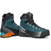 Scarpa Ribelle CL HD Shoes - Lakeblue/gray 2 Scarpa Ribelle CL HD Shoes - Lakeblue/gray -Scarpa scarpa ribelle cl hd shoes lakeblue gray 3 1133321