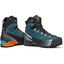 Scarpa Ribelle CL HD Shoes - Lakeblue/gray