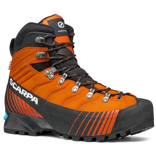 Scarpa Ribelle HD Shoes - Tonic 3 Scarpa Ribelle HD Shoes - Tonic
