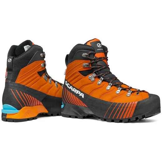 Scarpa Ribelle HD Shoes - Tonic 4 Scarpa Ribelle HD Shoes - Tonic - Image 2