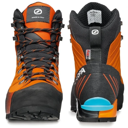 Scarpa Ribelle HD Shoes - Tonic 7 Scarpa Ribelle HD Shoes - Tonic - Image 5