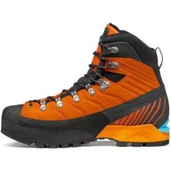 Scarpa Ribelle HD Shoes - Tonic 14 Scarpa Ribelle HD Shoes - Tonic -Scarpa scarpa ribelle hd shoes tonic 6 1520798