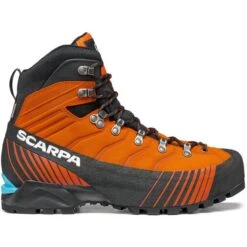 Scarpa Ribelle HD Shoes - Tonic 15 Scarpa Ribelle HD Shoes - Tonic -Scarpa scarpa ribelle hd shoes tonic 7 1520799