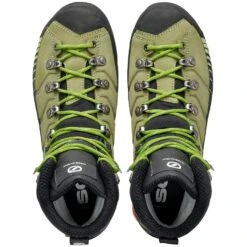 Scarpa Ribelle HD Women's Shoes - Aloe -Scarpa scarpa ribelle hd women shoes aloe 7 1237291