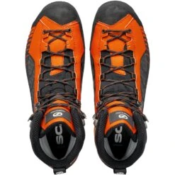 Scarpa Ribelle Lite HD Shoes - Tonic 14 Scarpa Ribelle Lite HD Shoes - Tonic -Scarpa scarpa ribelle lite hd shoes tonic 2 1237610