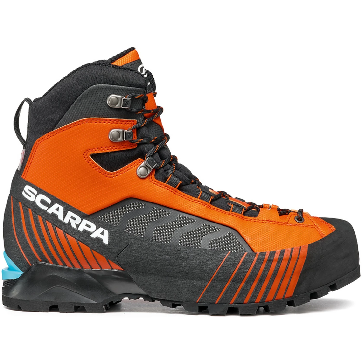 Scarpa Ribelle Lite HD Shoes - Tonic 4 Scarpa Ribelle Lite HD Shoes - Tonic - Image 2