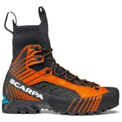 Scarpa Ribelle Tech 2.0 HD Shoes - Black/orange 12 Scarpa Ribelle Tech 2.0 HD Shoes - Black/orange -Scarpa scarpa ribelle tech 2 0 hd black orange 02 913052 1