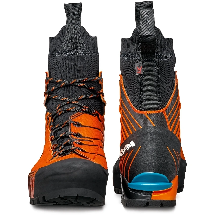 Scarpa Ribelle Tech 2.0 HD Shoes - Black/orange 8 Scarpa Ribelle Tech 2.0 HD Shoes - Black/orange - Image 6