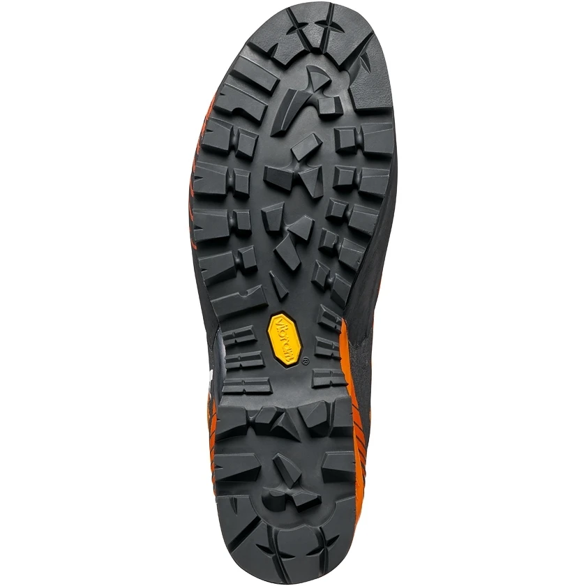 Scarpa Ribelle Tech 2.0 HD Shoes - Black/orange 4 Scarpa Ribelle Tech 2.0 HD Shoes - Black/orange - Image 2