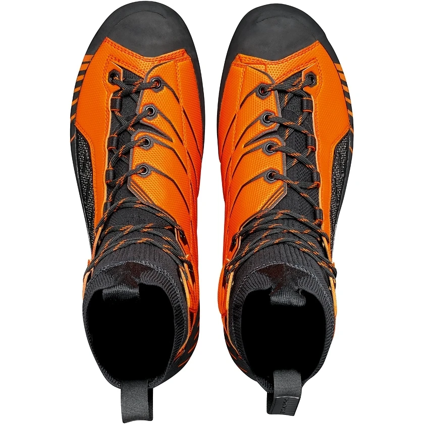 Scarpa Ribelle Tech 2.0 HD Shoes - Black/orange 5 Scarpa Ribelle Tech 2.0 HD Shoes - Black/orange - Image 3