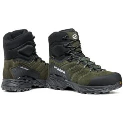 Scarpa Rush Polar GTX Winter Boots - Thyme Green -Scarpa scarpa rush polar gtx winter boots thyme green 2 1292829