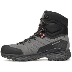 Scarpa Rush Polar GTX Women Winter Boots - Smoke/coral -Scarpa scarpa rush polar gtx women winter boots smoke coral 6 1547732