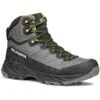 Scarpa Rush TRK LT GTX Hiking Shoes - Gray/lime 2 Scarpa Rush TRK LT GTX Hiking Shoes - Gray/lime -Scarpa scarpa rush trk lt gtx fast hiking shoes gray lime 1 1441653