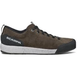 Scarpa Spirit Evo Approach Shoes - Anthracite 15 Scarpa Spirit Evo Approach Shoes - Anthracite -Scarpa scarpa spirit evo shoes anthracite 2 1027925