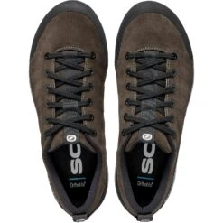 Scarpa Spirit Evo Approach Shoes - Anthracite 12 Scarpa Spirit Evo Approach Shoes - Anthracite -Scarpa scarpa spirit evo shoes anthracite 5 1027928