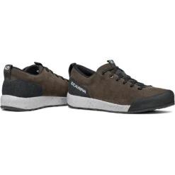 Scarpa Spirit Evo Approach Shoes - Anthracite 13 Scarpa Spirit Evo Approach Shoes - Anthracite -Scarpa scarpa spirit evo shoes anthracite 6 1027929